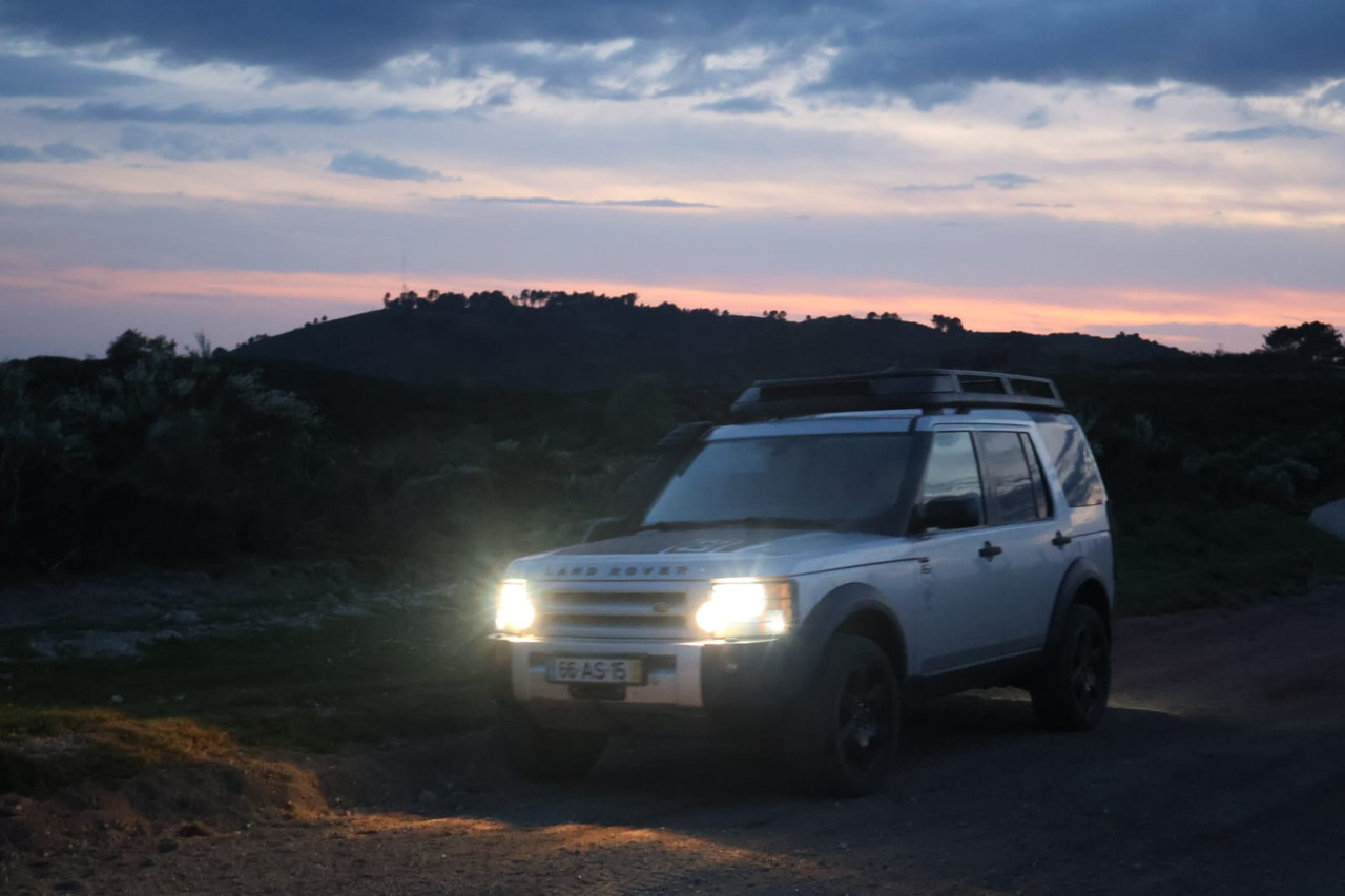 Jeep Safari 4x4 2