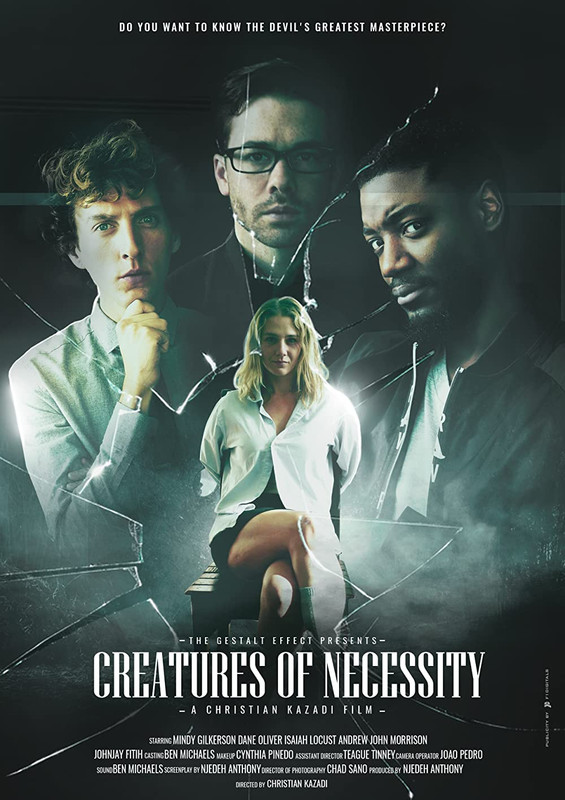 Download Creatures of Necessity 2022 WEBRip Telugu Dubbed 720p [1XBET]