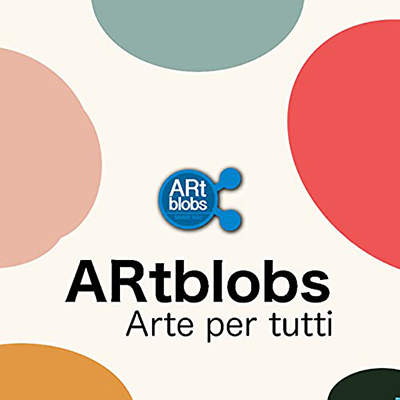 Anna Mattedi - ARtblobs. Arte per tutti (2020) (mp3 - 128 kbps)
