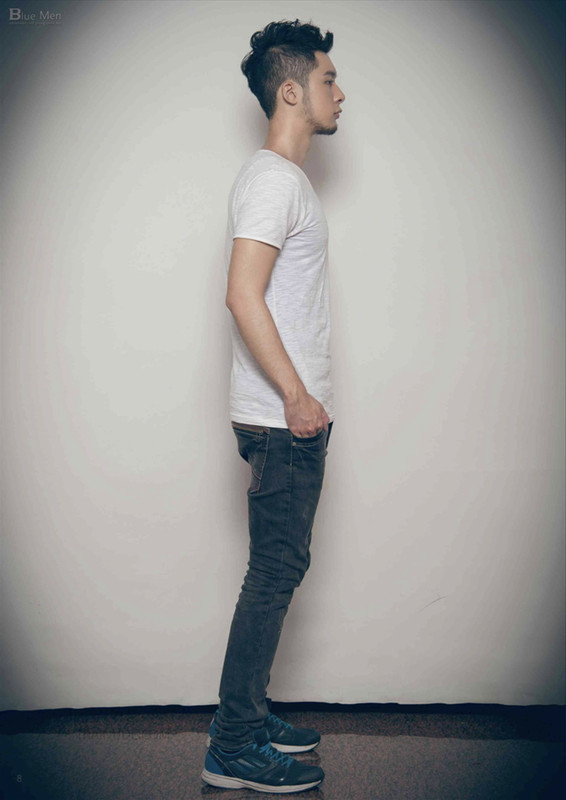 Virile no.26 - Anh chàng râu quai nón quyến rũ