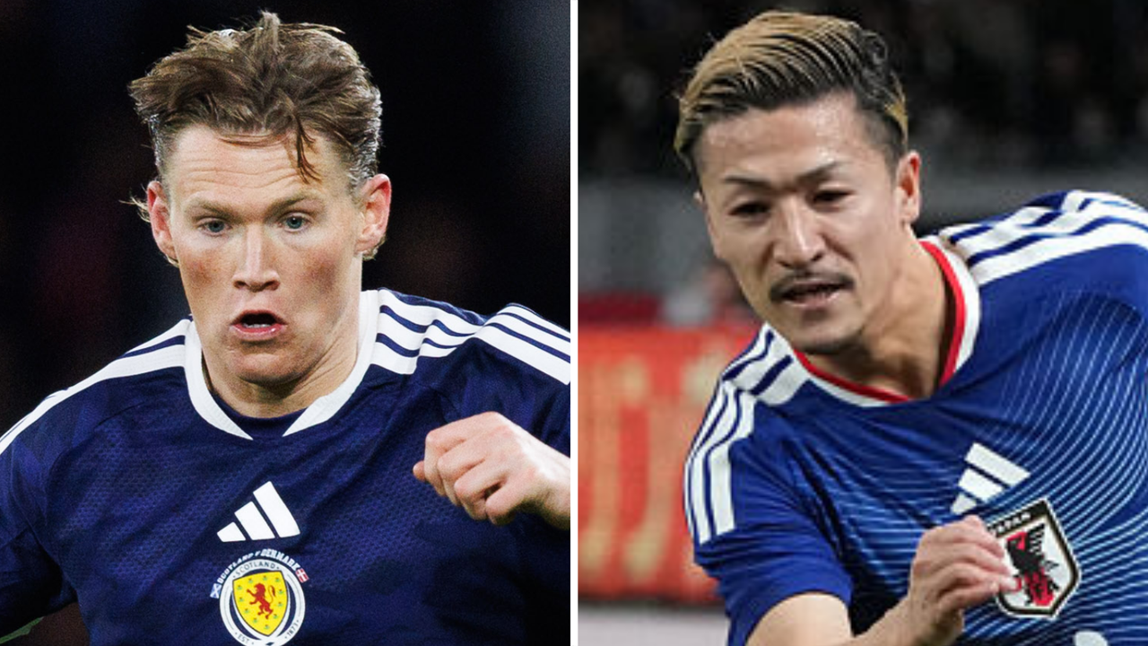 Biến động kèo Scotland vs Nhật Bản 00h00 29/3 Giao Hữu Quốc Tế