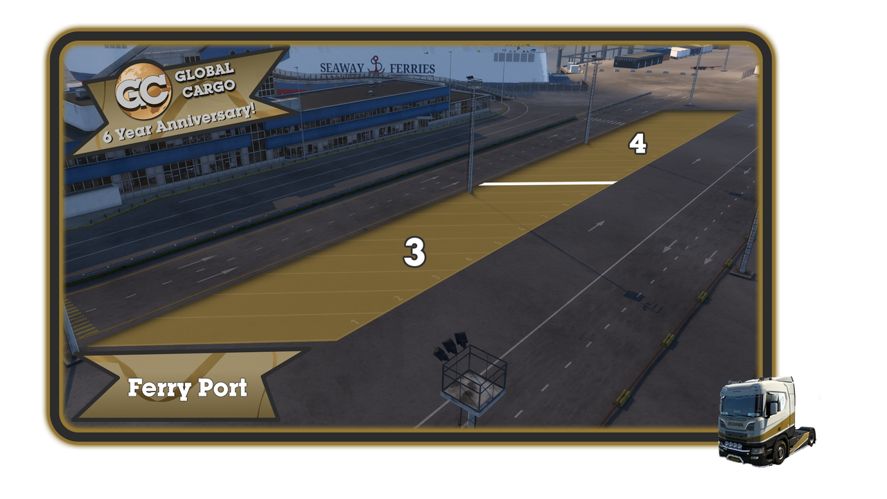 Rotterdam Sea port