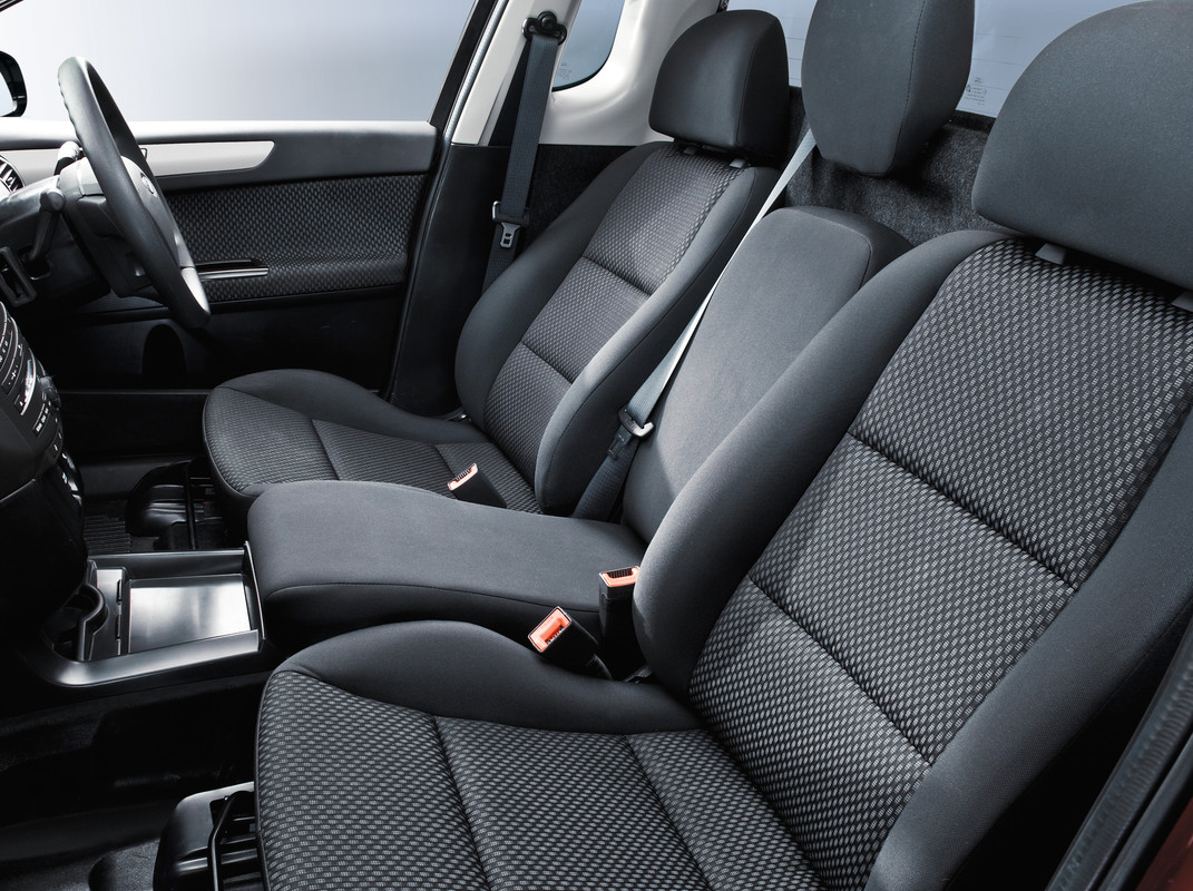 FG FALCON UTE INTERIOR WITH OPTIONAL 3 SEATER LAYOUT