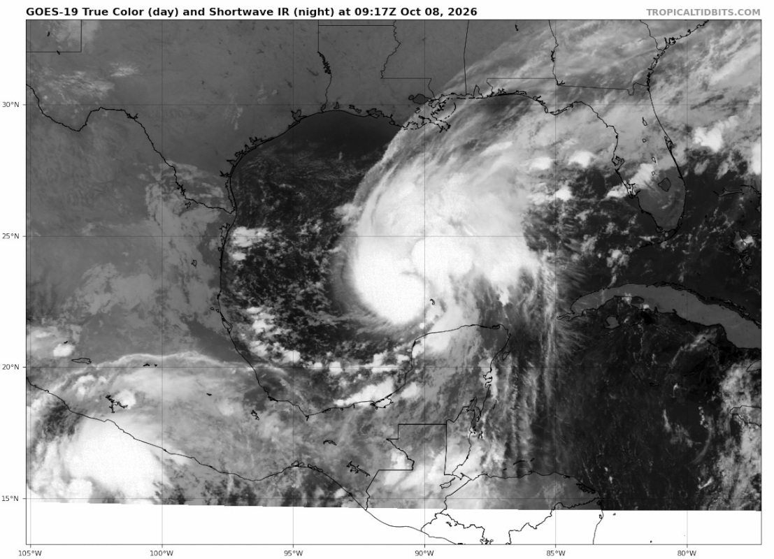 goes19 truecolor 09L 202610080917