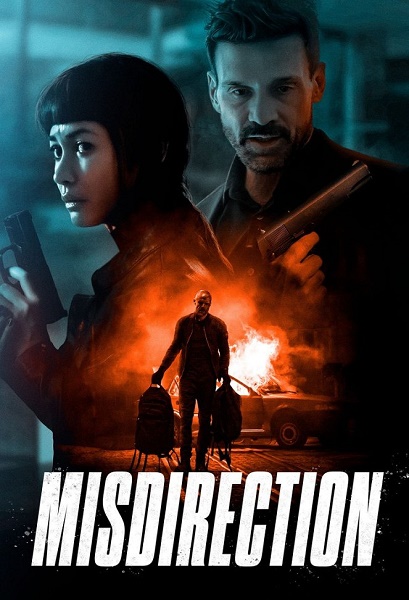 Odvedení pozornosti / Misdirection (2026)