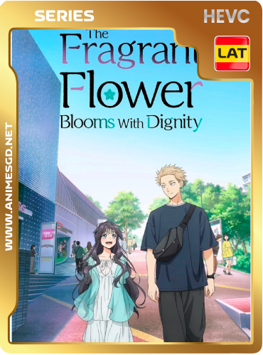 Kaoru Hana wa Rin to Saku (2025) Latino [x265] (1080p HEVC ) [Mega] [Googledrive]