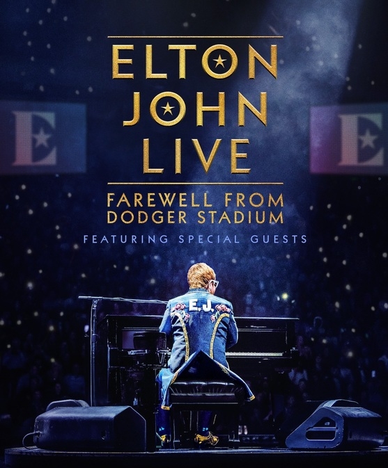 Elton John Live: Farewell from Dodger Stadium (2022) WebDL UHD 2160p HDR ENG EAC3 Sub ITA