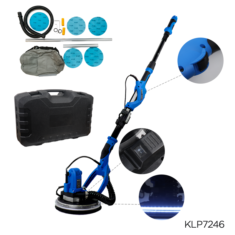 LIJADORA DE PARED 1050W KAILI