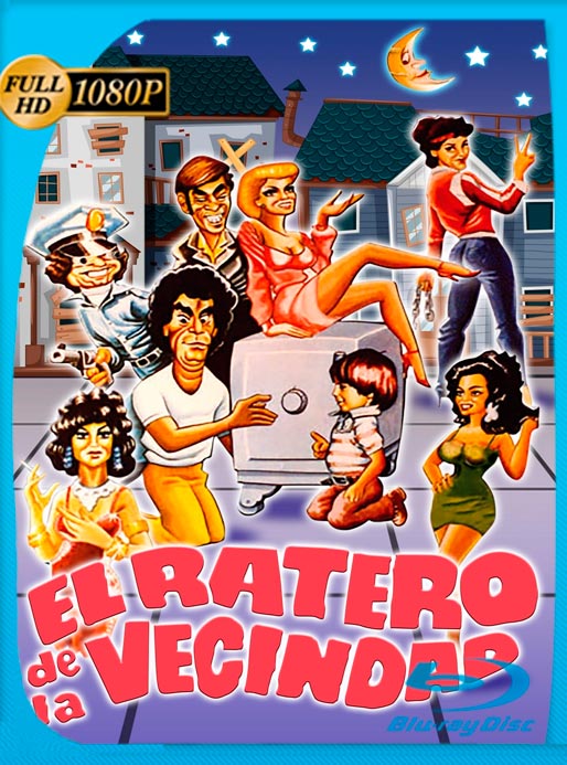 El Ratero De La Vecindad (1982) 1080p Latino [GoogleDrive]