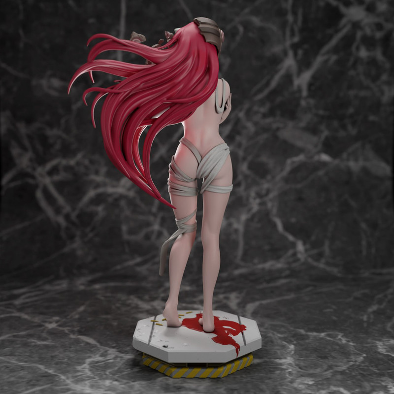 Lucy - Elfen Lied - Image 8