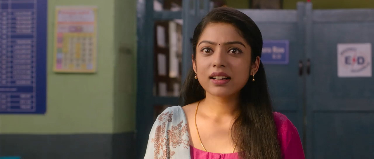 Swathi Muthyam 2022 WebRip [Hindi + Telugu] 480p 720p ESub Screenshot