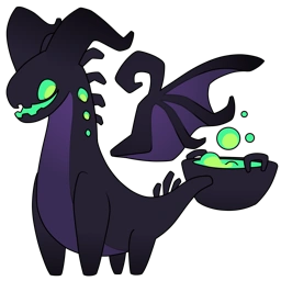 Haunt Dragon