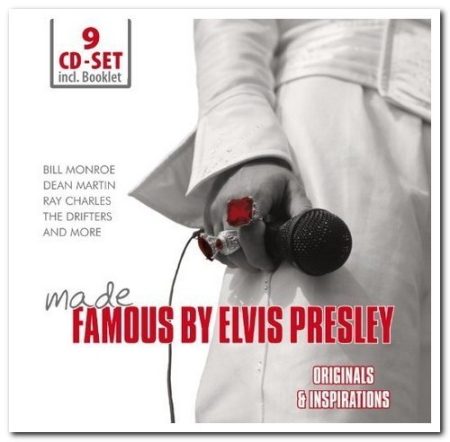VA - Made Famous By Elvis Presley (2011)