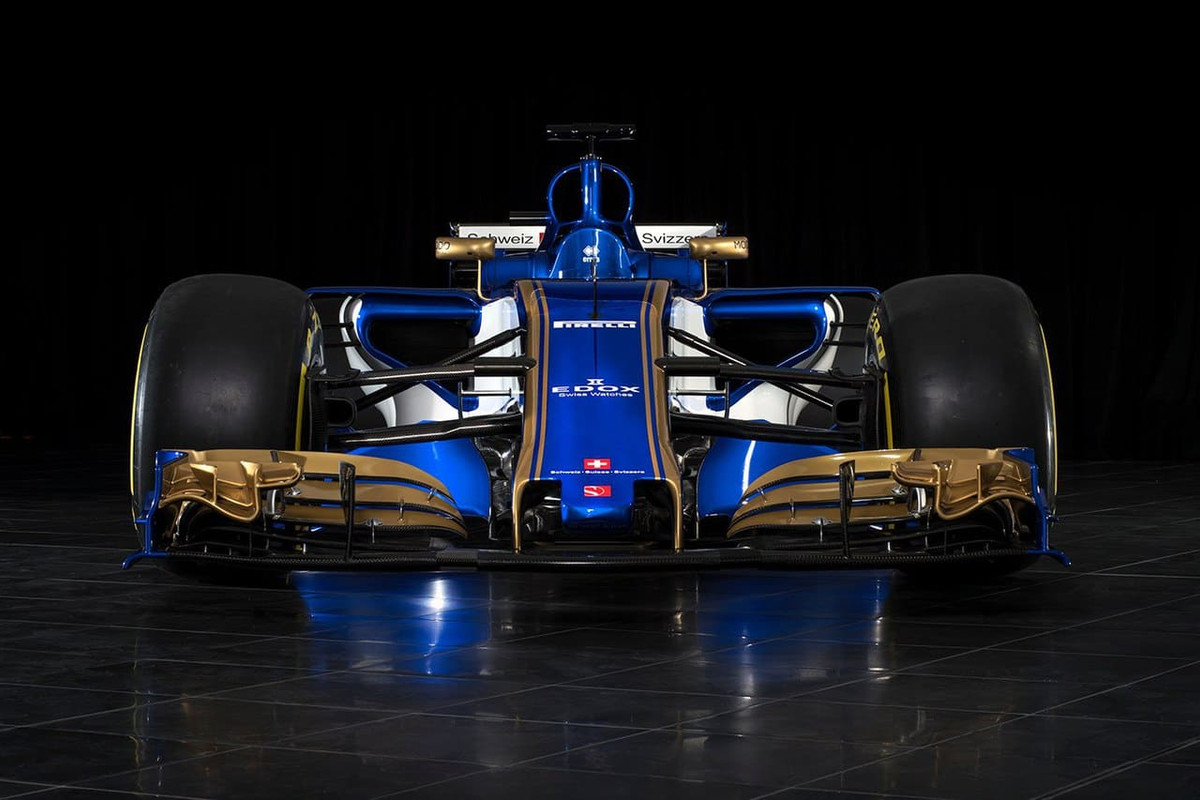 2017 Sauber C36-Ferrari 2