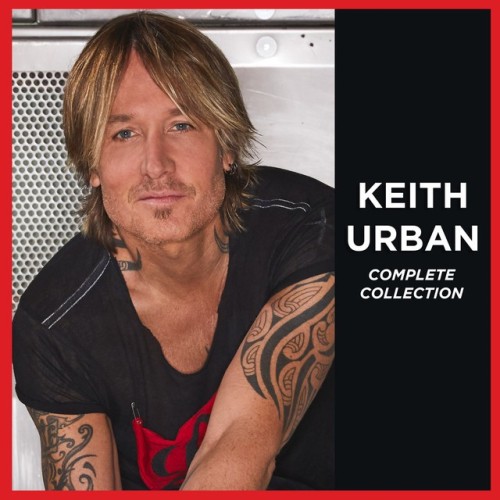 Keith Urban - The Complete Collection (2022) Mp3