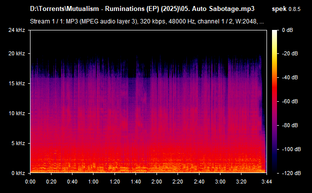 05. Auto Sabotage.mp3