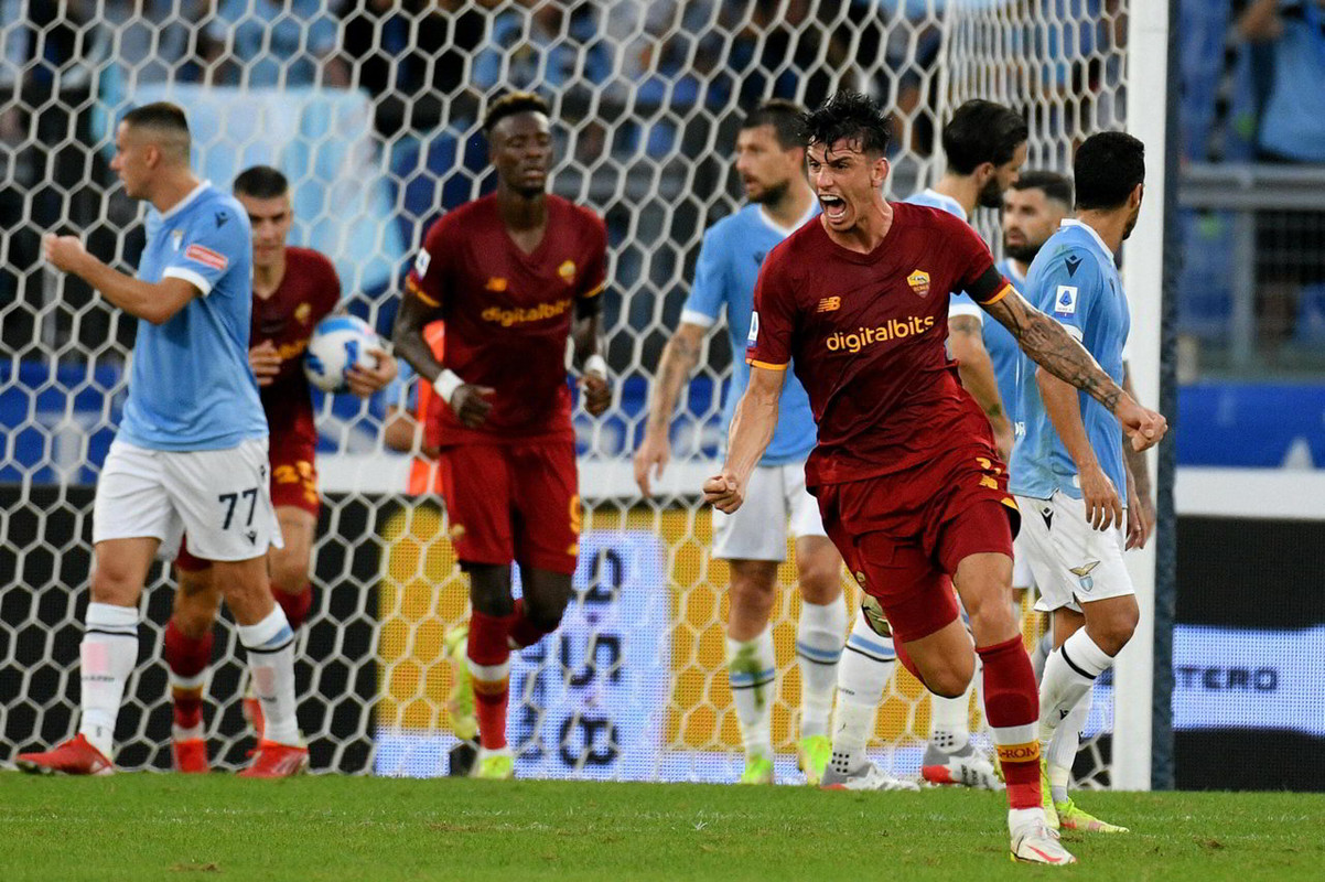 Dove Vedere ROMA-LAZIO Streaming Gratis Online Video: Abraham v Ciro Immobile