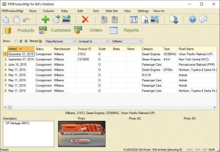 FRSProductMgr 4.0.9