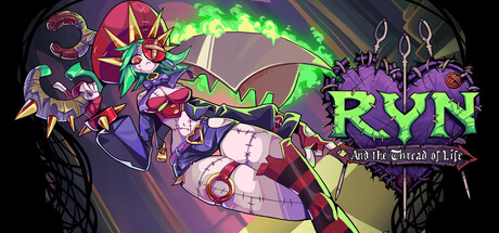 Ryn: And the Thread of Life – Un nuevo metroidvania argentino en camino