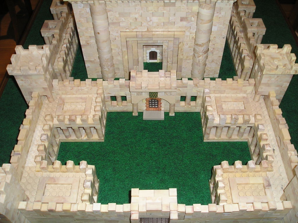 Templo de Jerusalem (10)