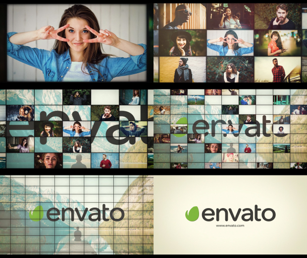 Multi Screen Logo - 1