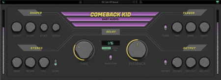 Baby Audio Comeback Kid v1.1.2