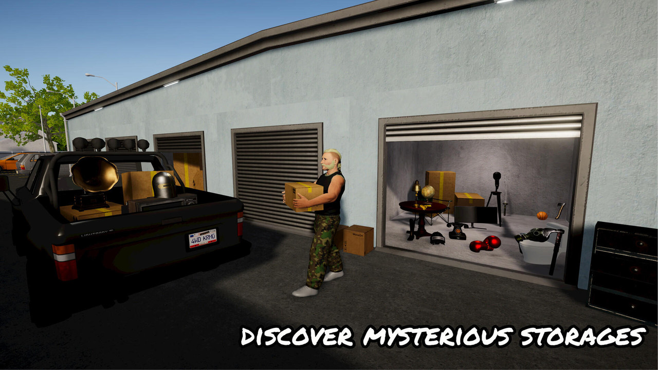 Storage Hustle APK Download