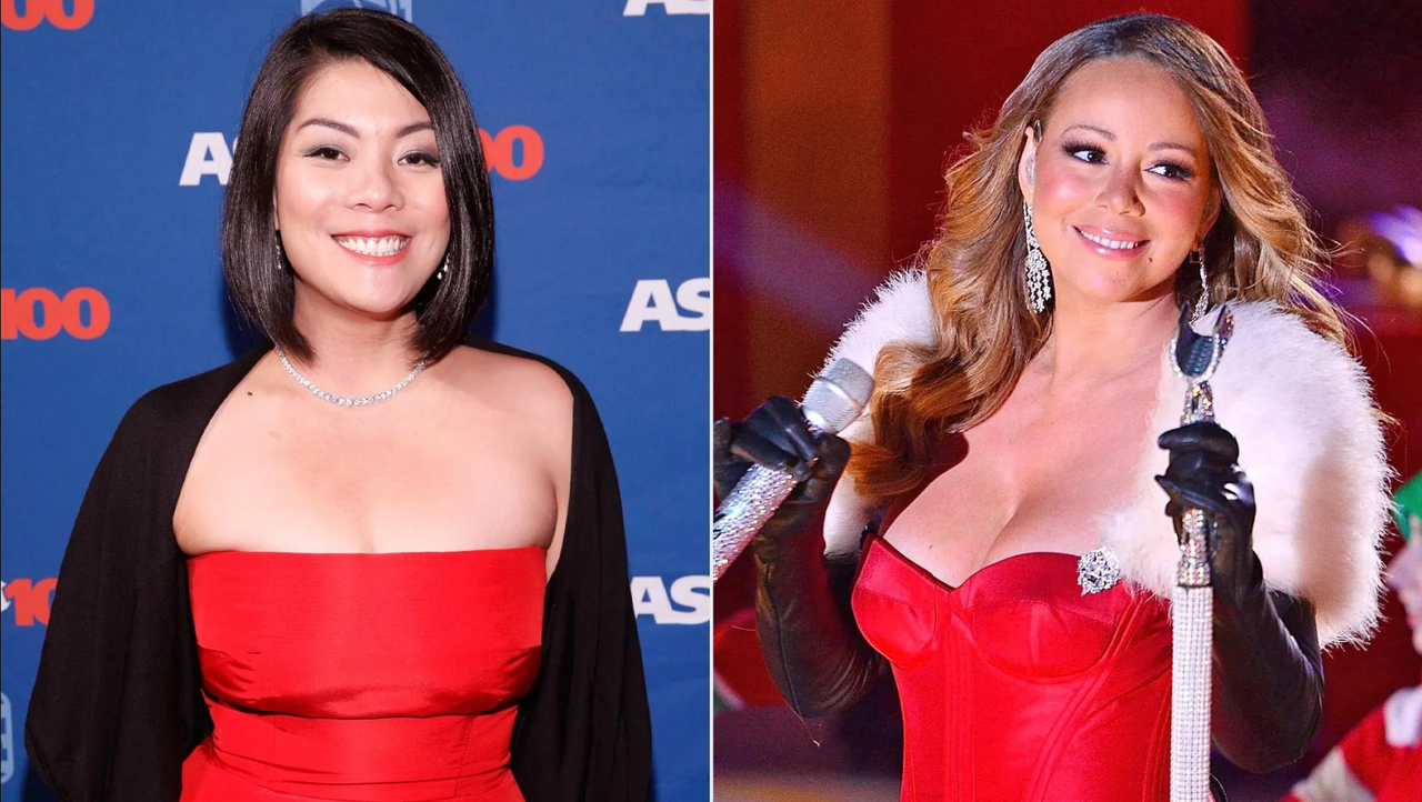 Elizabeth Chan, la mujer que truncó el ambicioso sueño navideño de Mariah Carey