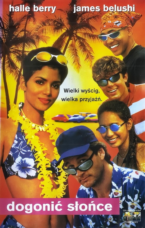 Dogonić słońce / Race the Sun (1996) PL.1080p.WEB-DL.H264-wasik / Lektor PL