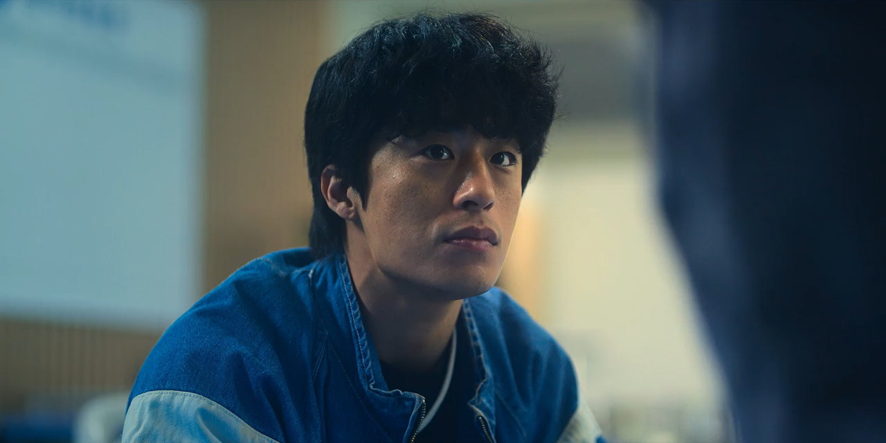D.P. (2021) Season 1 [Hindi + English] WebRip 480p 720p ESub - Complete Screenshot