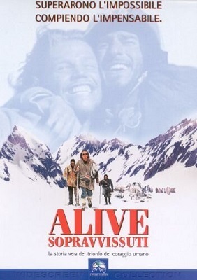 Alive - Sopravvissuti (1992) DVD9 COPIA 1:1  ITA ENG GER FRE SPA