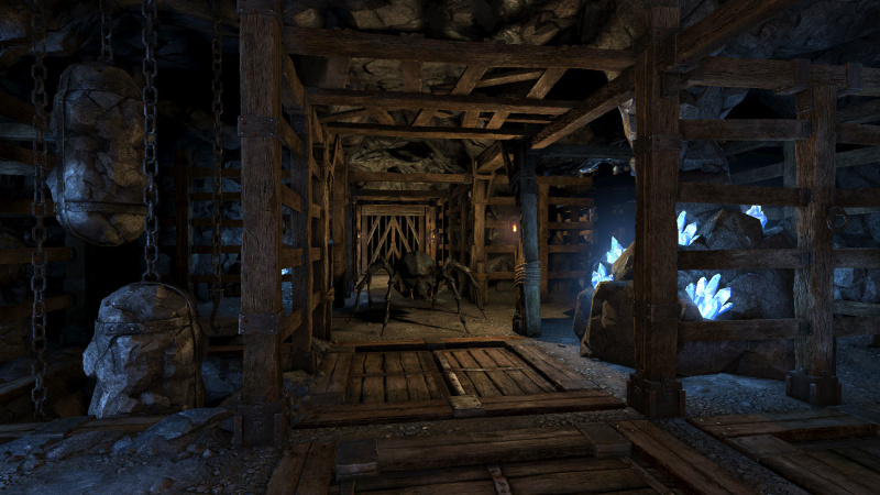 Legend of Grimrock II (2014)