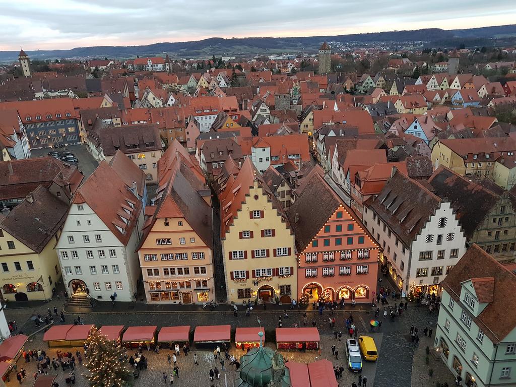 ROTHENBURG OB DER TAUBER - CUANDO LA NAVIDAD LLEGA A BAVIERA... (8)