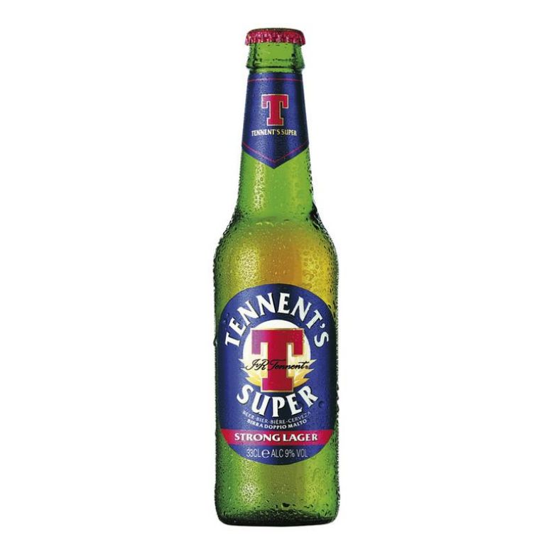 Tennents 33 cl