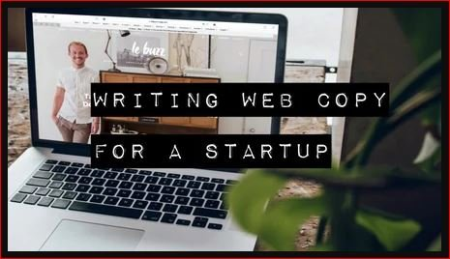 Copywriting: Writing Web Copy for a Startups