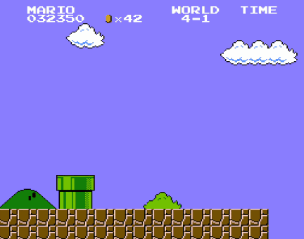 Super Mario Bros