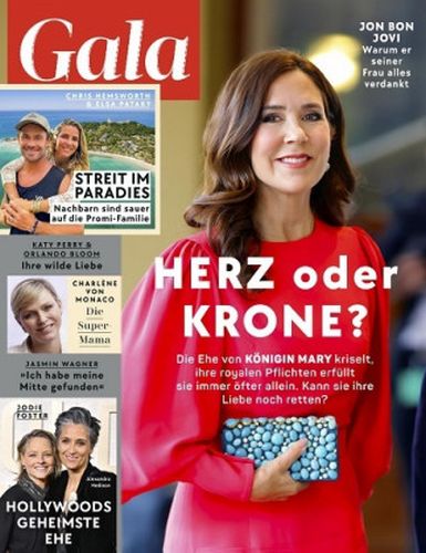 Gala Magazin No 19 vom 30  April 2024