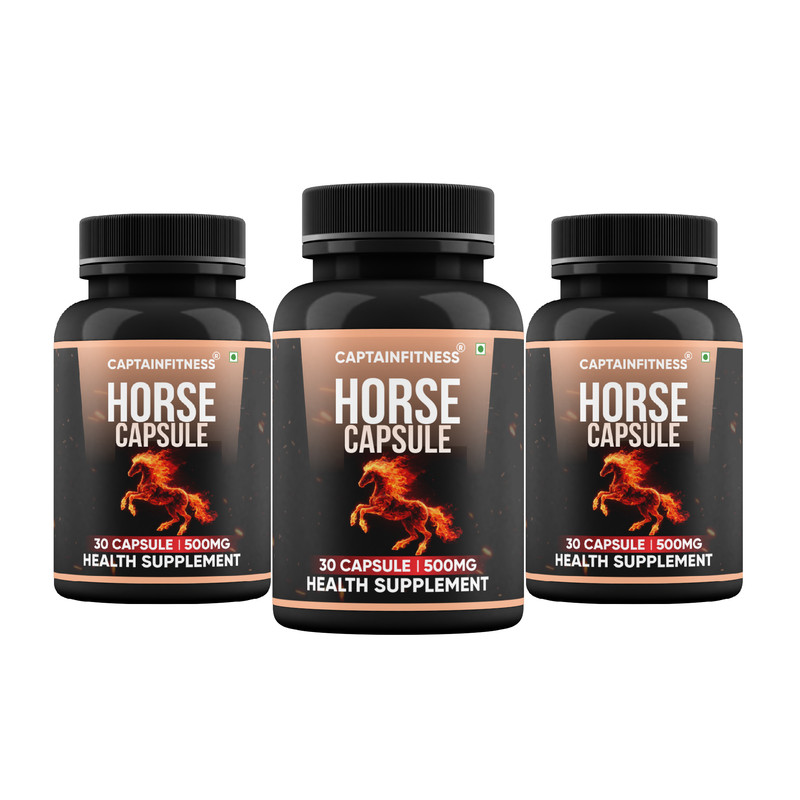 HORSE CAPSULE 29 PACK OF 3