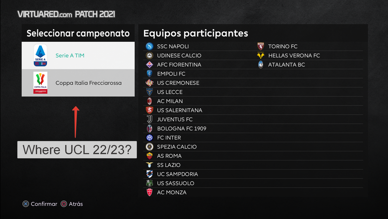 eFootball PES 2021 Screenshot 2023.04.04 - 20.22.39.24