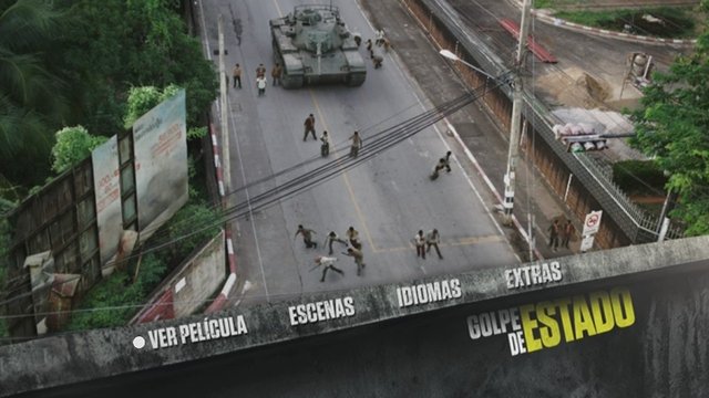 1 - Golpe de Estado [DVD9Full] [PAL] [Cast/Ing/Cat] [Sub:Varios] [2015] [Acción]