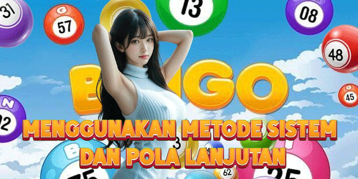 Menggunakan Metode Sistem Dan Pola Lanjutan