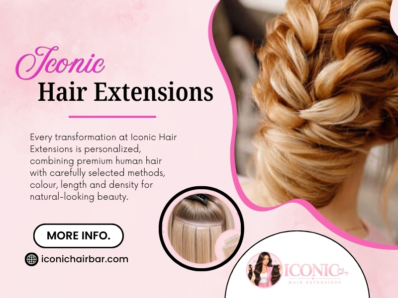 Iconic Hair Extensions