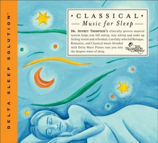 Dr Jeffrey Thompson - Classical Music for Sleep (2003) .flac