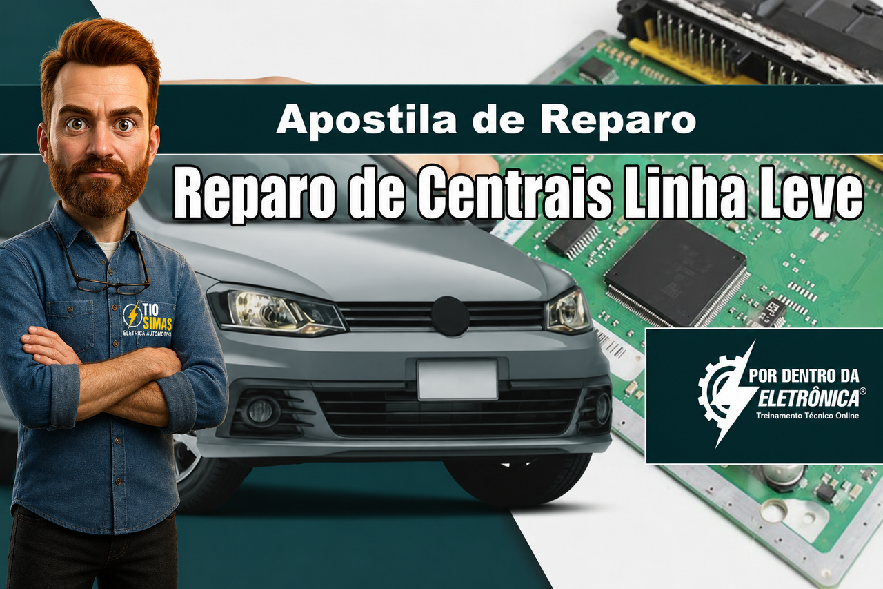REPARO CENTRAL DE INJEÇÃO