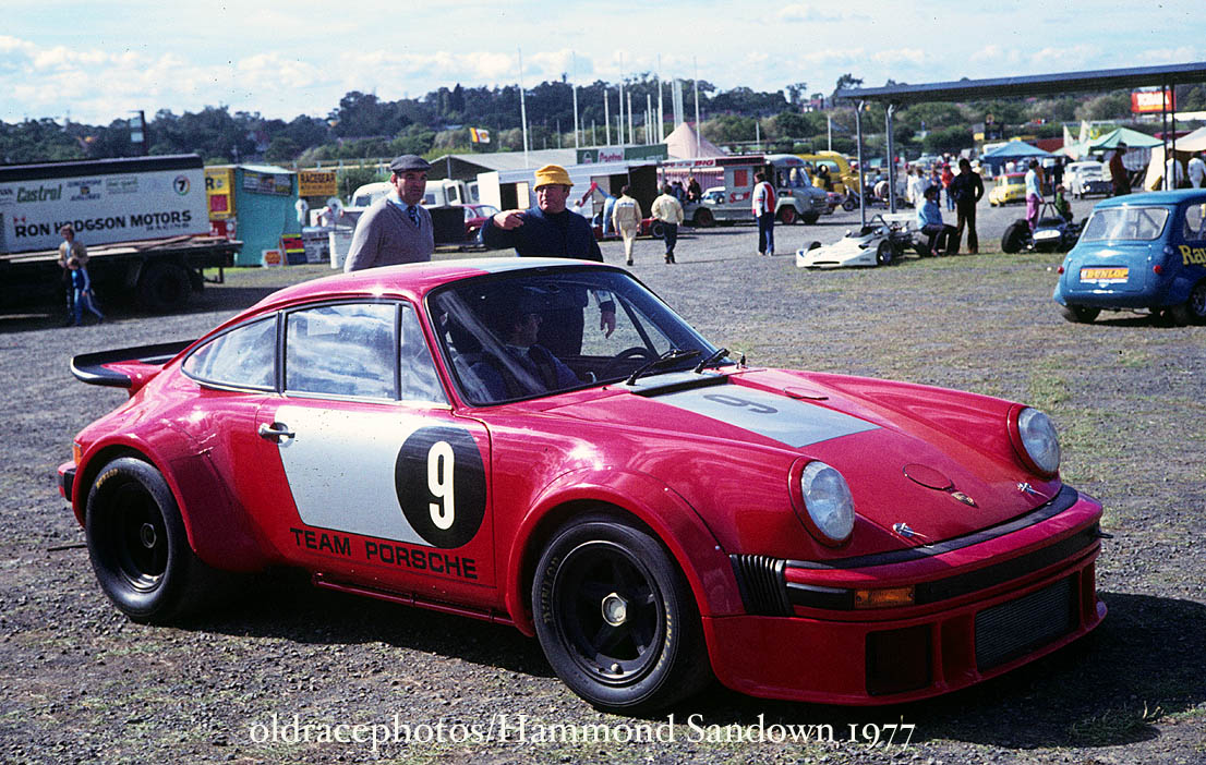Mr Porsche Australia Alan Hamilton Dies... - The Nostalgia Forum - The ...