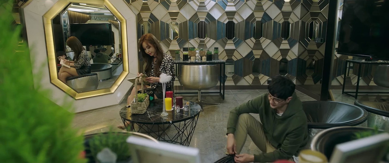 Love Conquest 2020 BluRay [Hindi + Tamil + Telugu + Korean] 480p, 720p ESub Screenshot