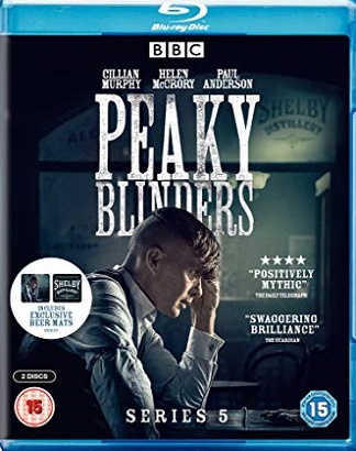 Peaky Blinders - Stagione 5 (2019) (Completa) BDRip 1080P ITA ENG DD5.1 x264 mkv