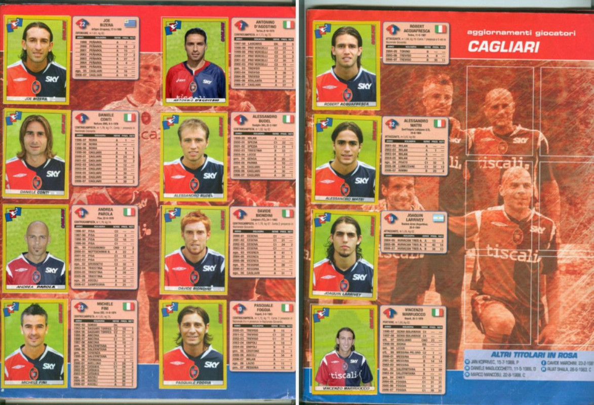 Album Calciatori 2007-08 Panini-06
