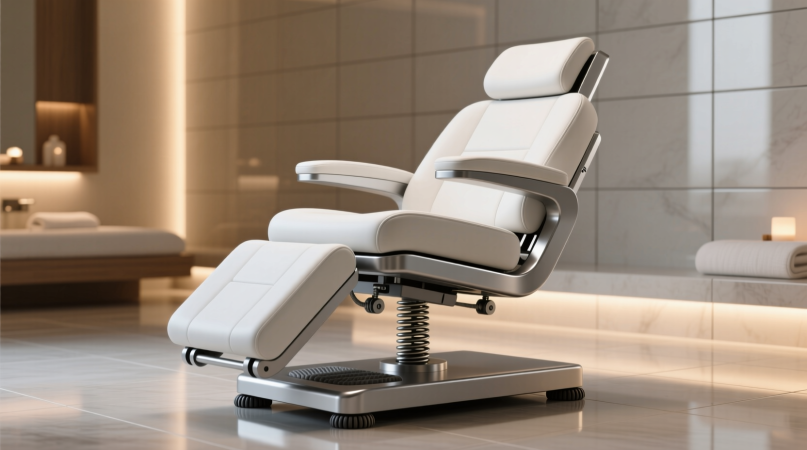 Устранение вибрации педикюрного кресла