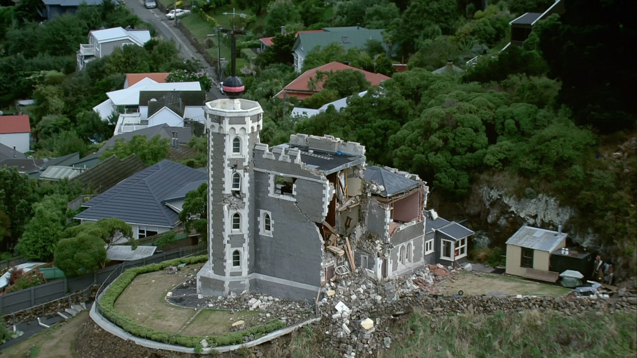 New Zealand Earth's Mythical Islands (2016) - S01E01 - Cast Adri